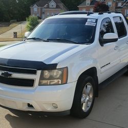 2007 Chevrolet Avalanche