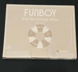 Kids Funboy Float