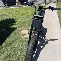 E-bike 