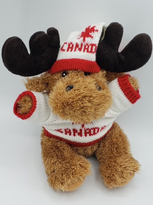 canada goose plush