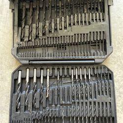 Drill Bit Set Complete