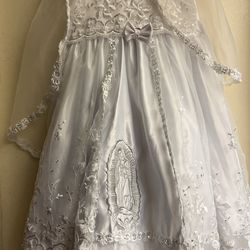 Baptism Dress