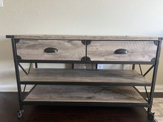 TV Console/ Home Decor