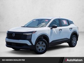 2026 Nissan Kicks
