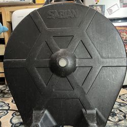 SABIEN 22” Hard Cymbal Case