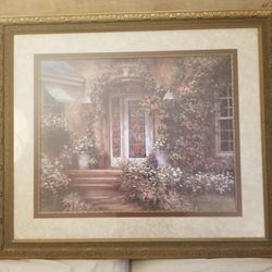 Framed Print Wall Decor