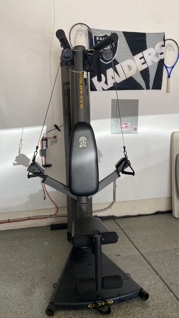 Gold’s Gym Exercise Equipment for Sale in Antioch, CA OfferUp