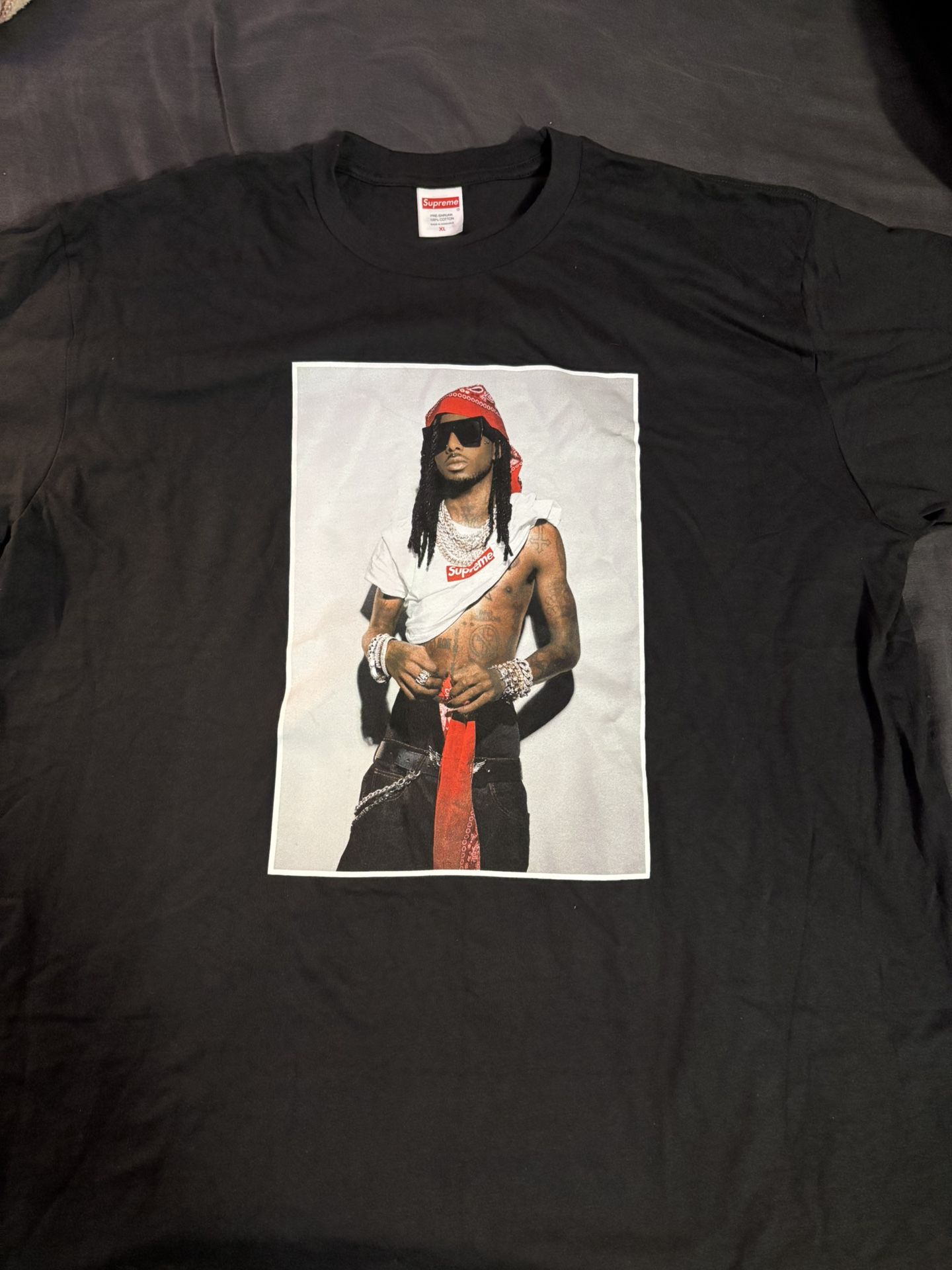 Playboi Carti Supreme