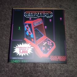 Coleco Revival Series Berzerk Electronic Tabletop Game Like New See Pics 