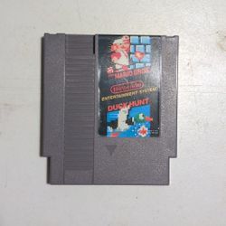 Super Mario Bros/ Duck Hunt