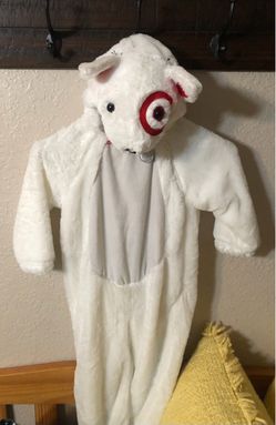 Target Bullseye Dog Halloween Costume