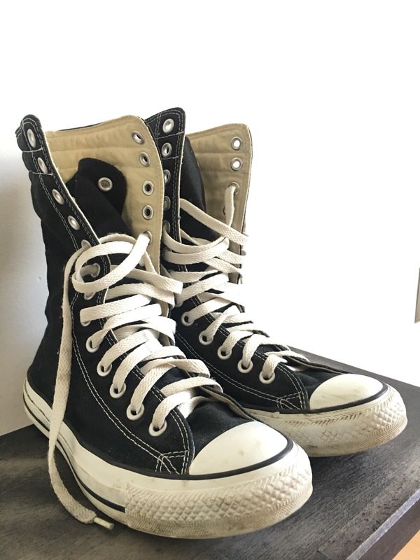 converse high tops women's sale