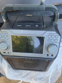 Karaoke machine