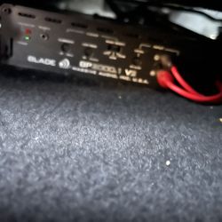 Vendo Sonido Para Troca Doble Cabina  Dos Bosnias 15 Kiker Amplificador De 1300W