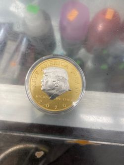 2020 coin