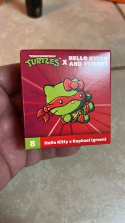 TMNT Hello Kitty