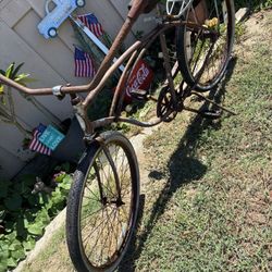 Men’s Vintage Schwinn Cruiser 