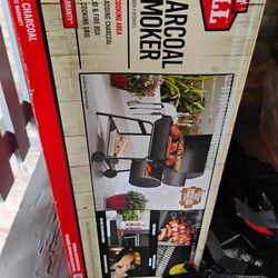Grill Never Been Use..... Indoor Been Use 