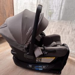 Nuna Pipa Lite RX