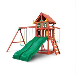 Jungle Gym - Gorilla Adventure Wave Playset - Minimal Assembly Required
