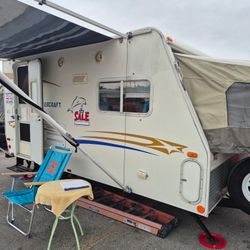 Camper/ Star Craft