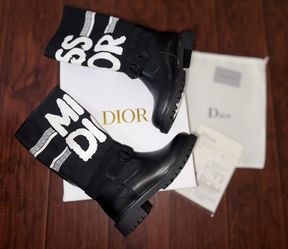 Dior Boots