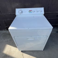 WHIRLPOOL Gas Dryer/ Secadora De Gas, Heavy Duty, Works Good