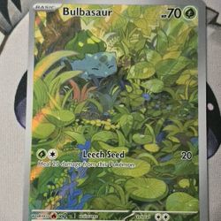 Bulbasaur, 151