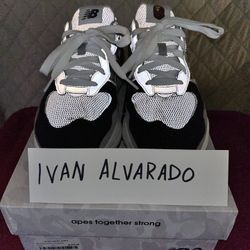 Bape X New Balance 57/40