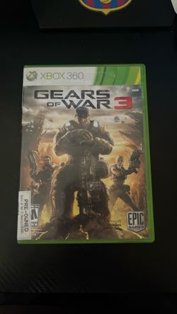 Gears Of War 3