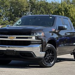 2019 Chevy Silverado