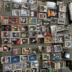 Classic  Baseball And Shaquille O’Neill Rookie Cards 