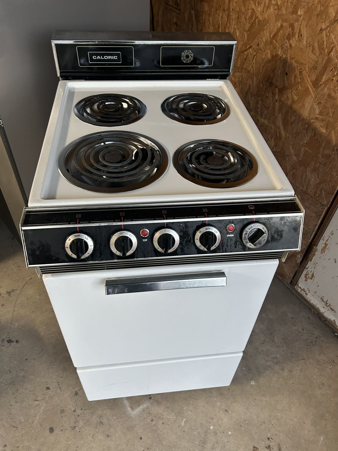 APT SZ STOVE