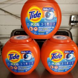 Tide Pods Bundle 