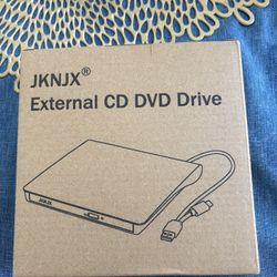 External  CD DVD Drive 