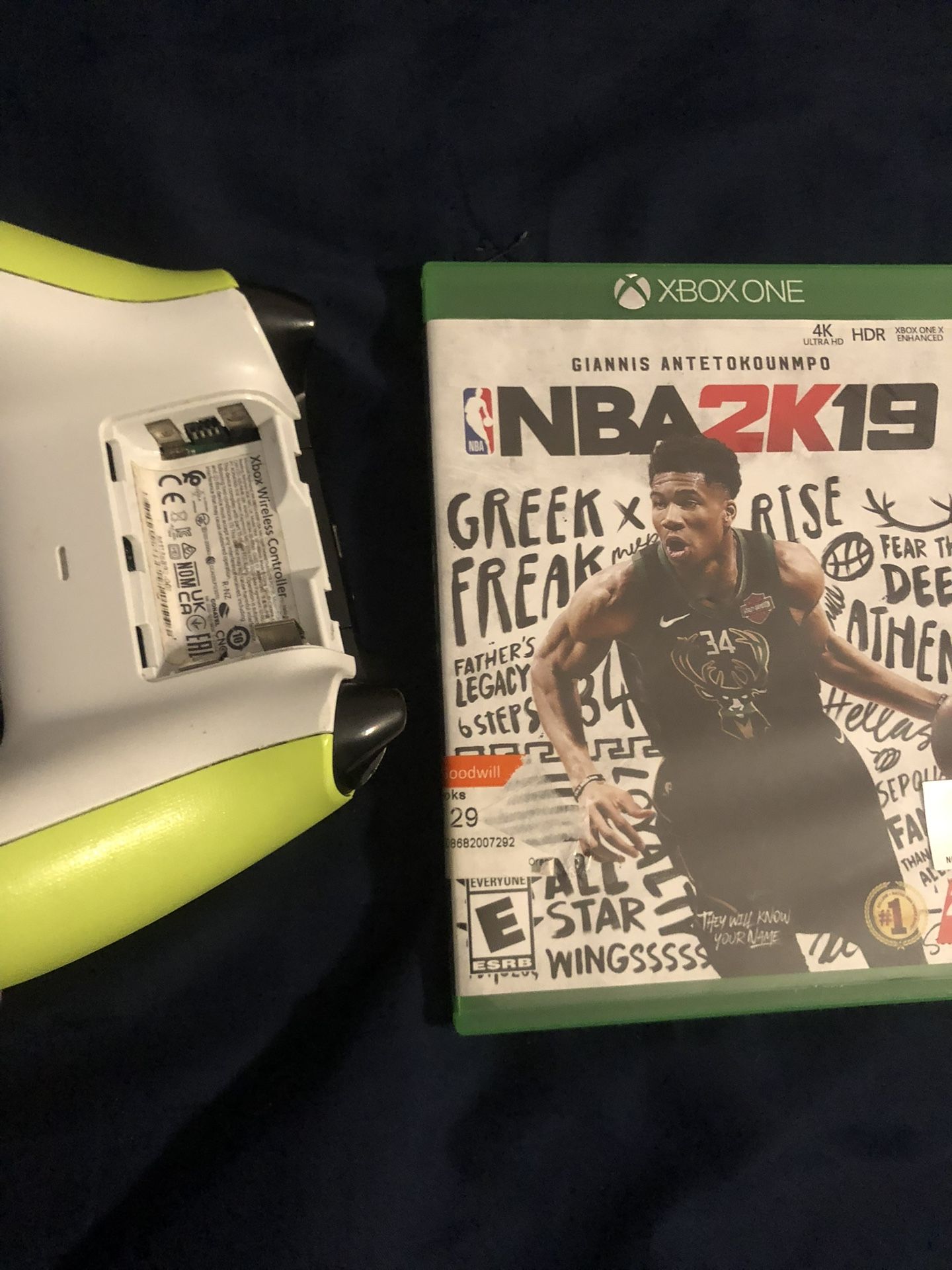 Xbox OneS