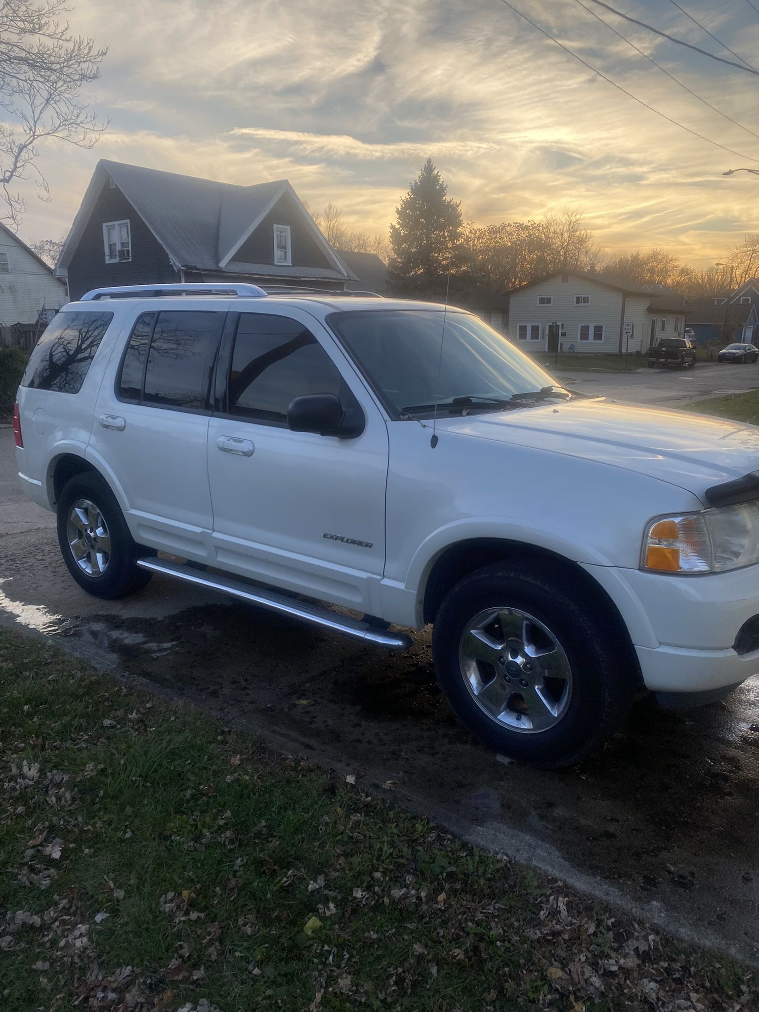 2004 Ford Explorer