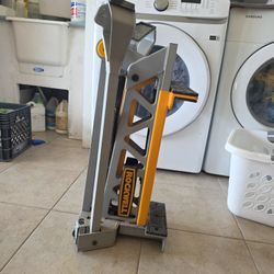 Rockwell Jawhorse