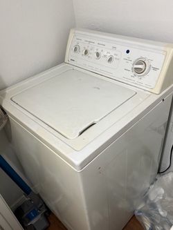Washer and dryer for sale