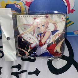 Sailormoon Wallet