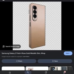 Z Fold 4 Factory Unlocked. Rose Gold 512 Gb 12 Gb Ram. 9.5/10 Condition!!!