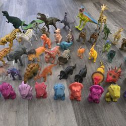 DINOSAURS/ ANIMALS