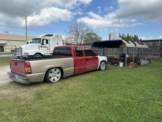 1999 Chevrolet Silverado