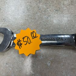 Snap On 15/16 Stubby Flank Drive Wrench