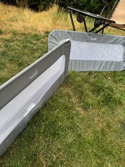Kids bed rails