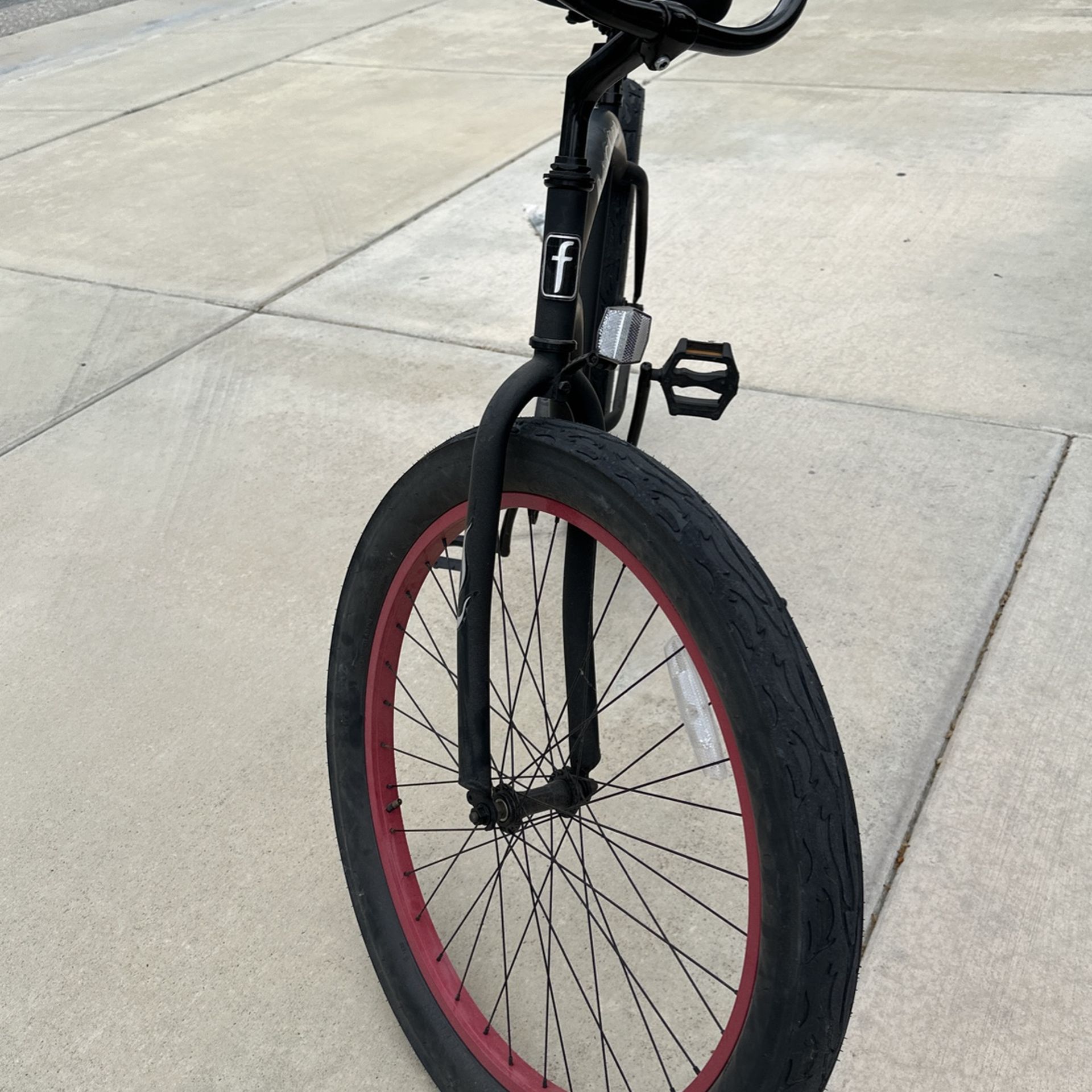 Firmstrong bruiser Bike