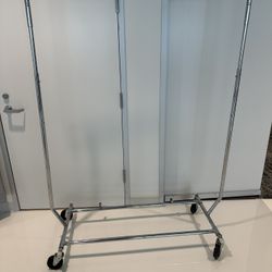 Rolling Rack
