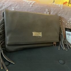 Taupe Bcbg Bag Chain