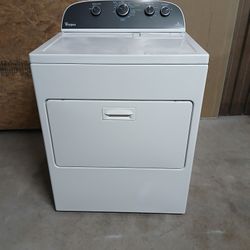 Electric  Dryer Large Capacity On Good Working Condition 