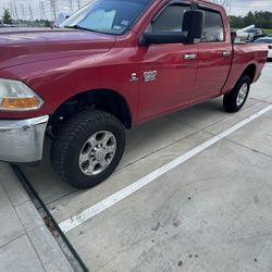 Ram 2012 2500